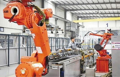 數字化浪潮助力產業復蘇，浙江加速推進百家智能工廠建設