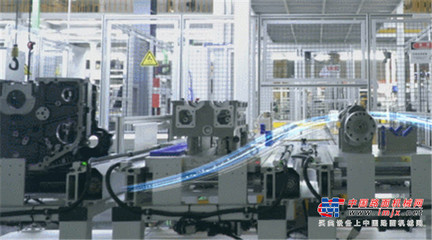 玉柴數字化工廠項目入選廣西信息化最佳案例，引領制造業轉型升級